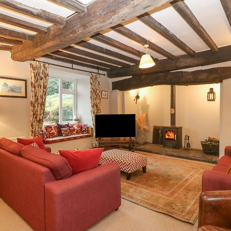 Cwm Villa Betws-y-Coed Dış mekan fotoğraf
