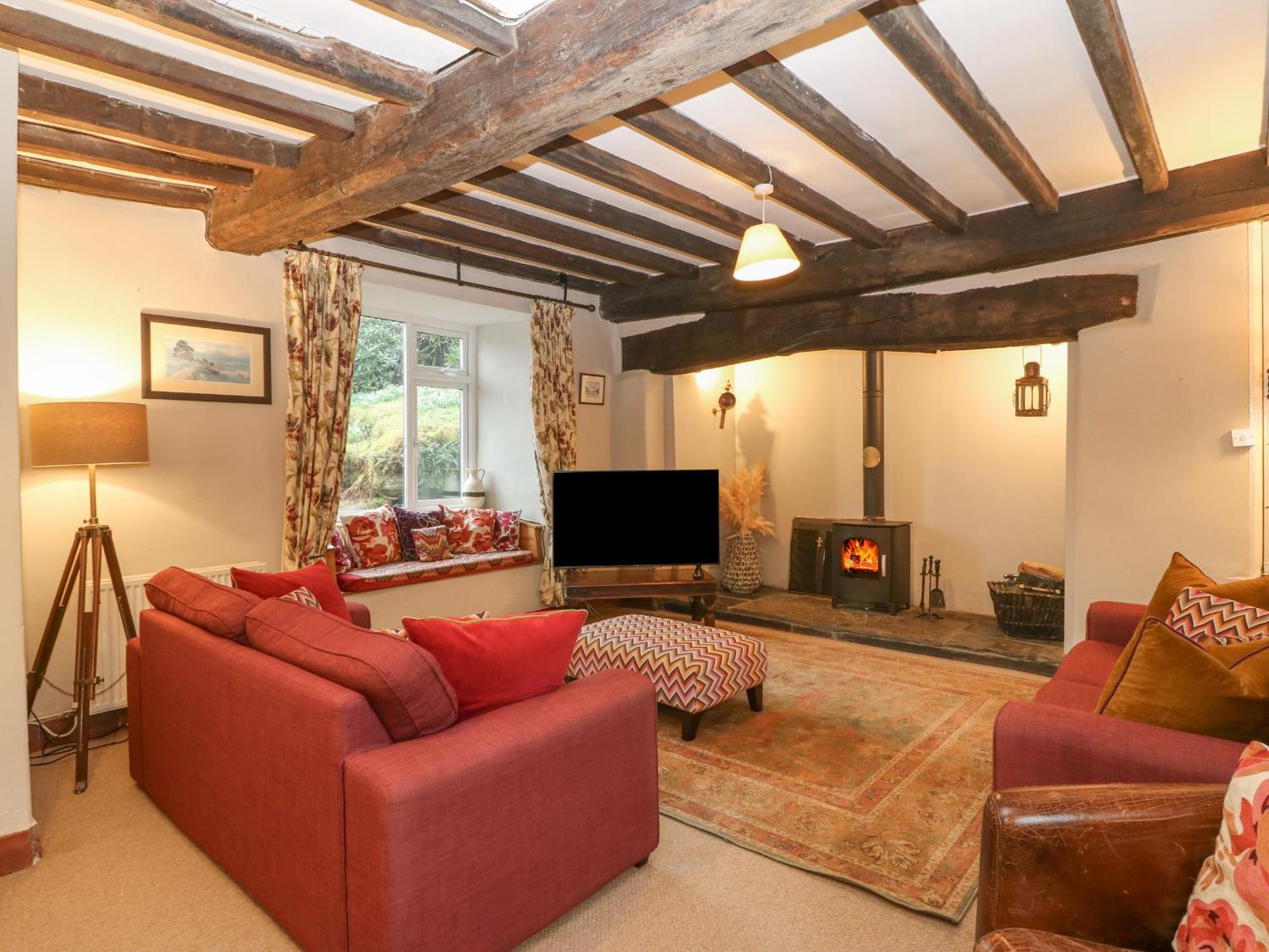 Cwm Villa Betws-y-Coed Dış mekan fotoğraf