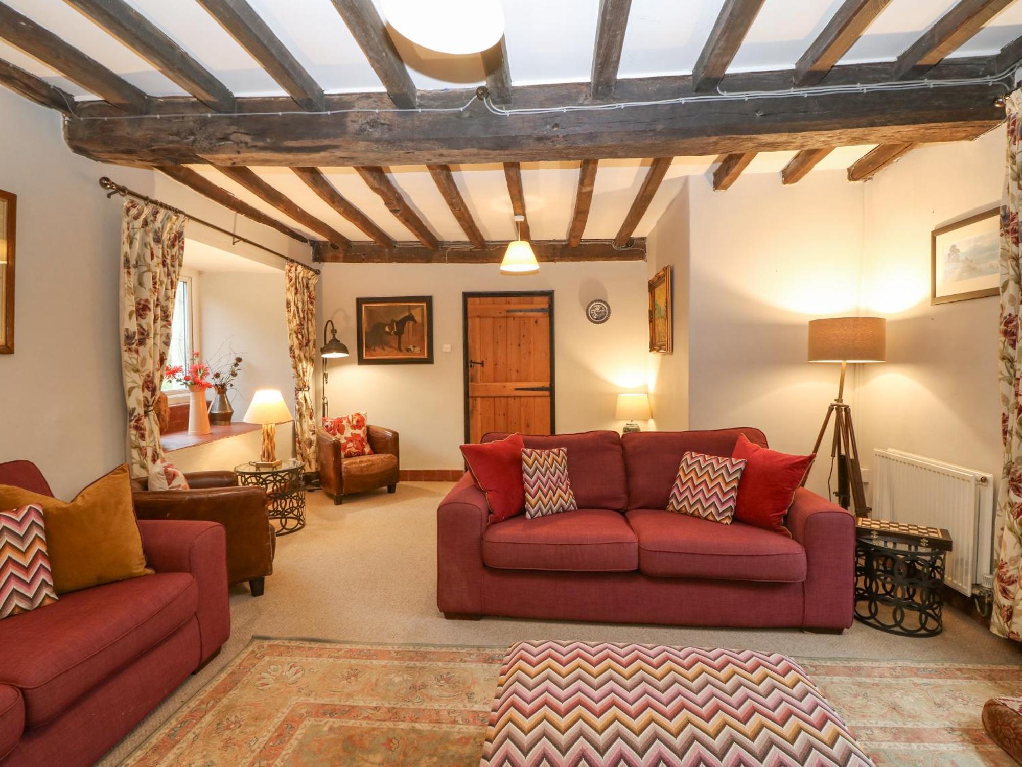 Cwm Villa Betws-y-Coed Dış mekan fotoğraf