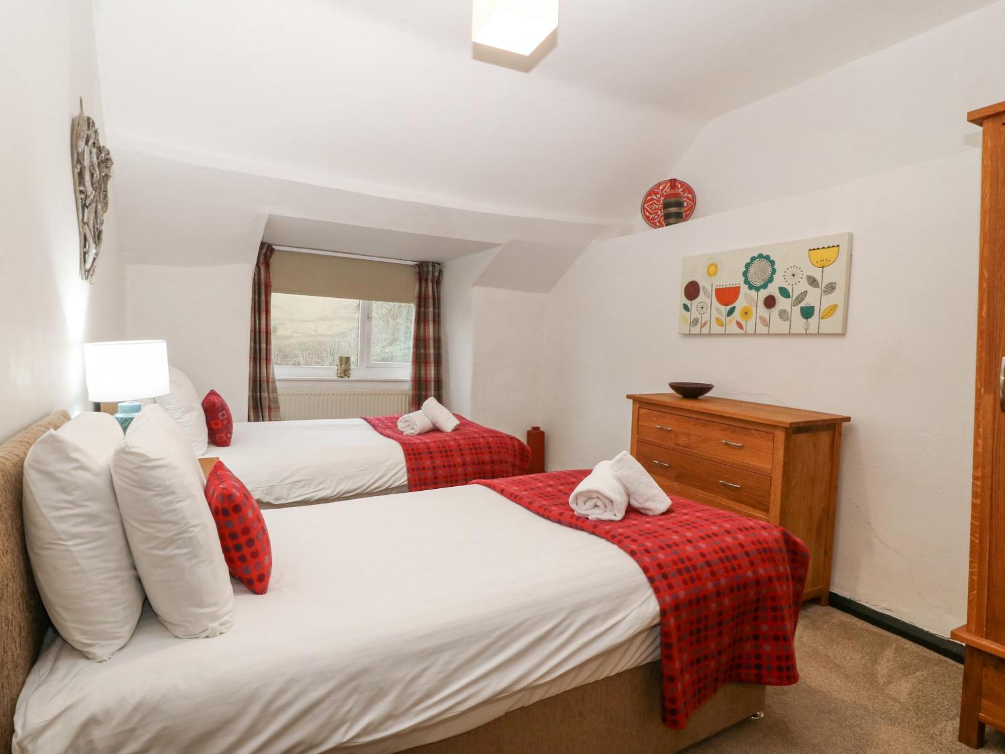 Cwm Villa Betws-y-Coed Dış mekan fotoğraf