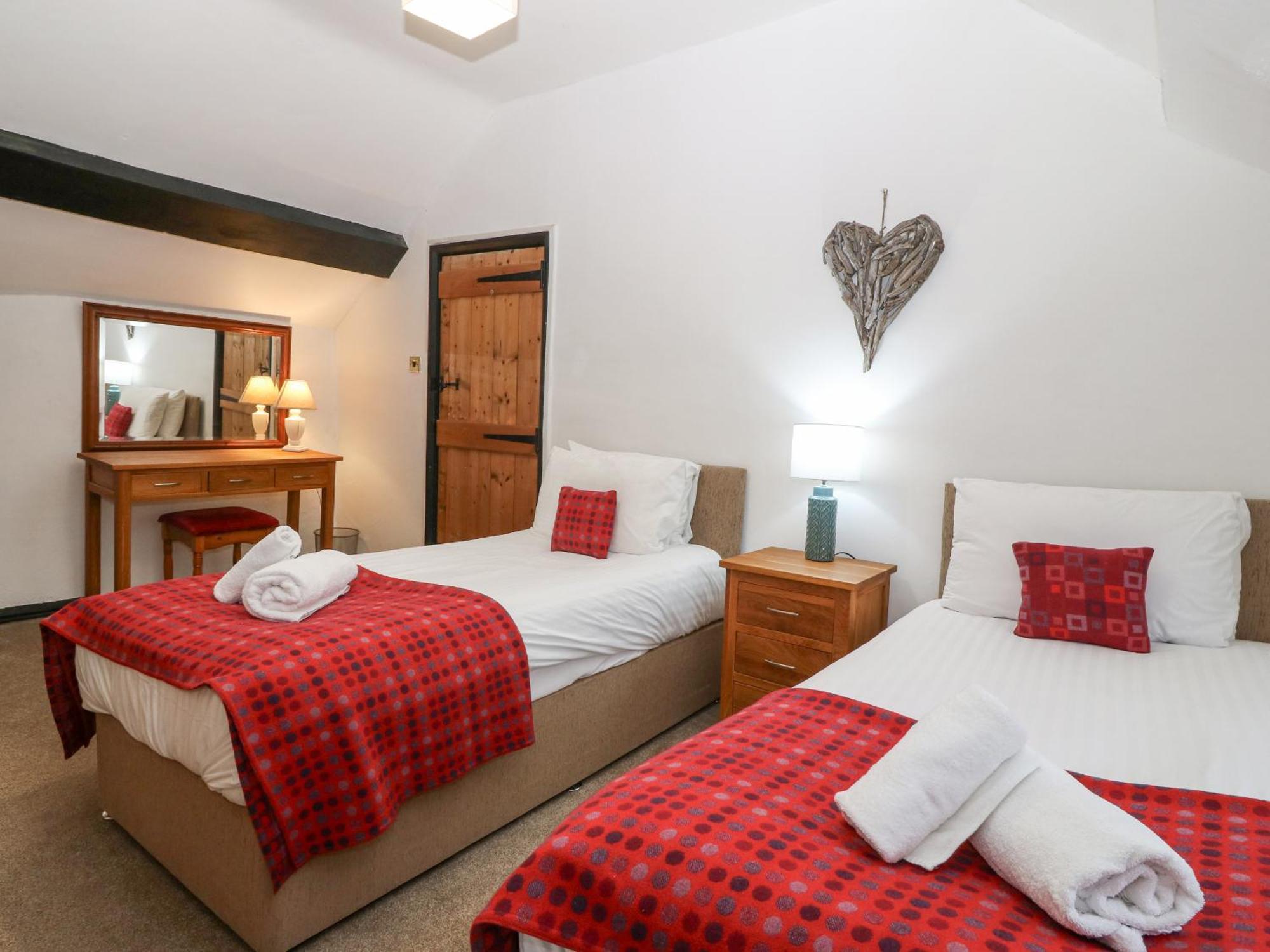 Cwm Villa Betws-y-Coed Dış mekan fotoğraf
