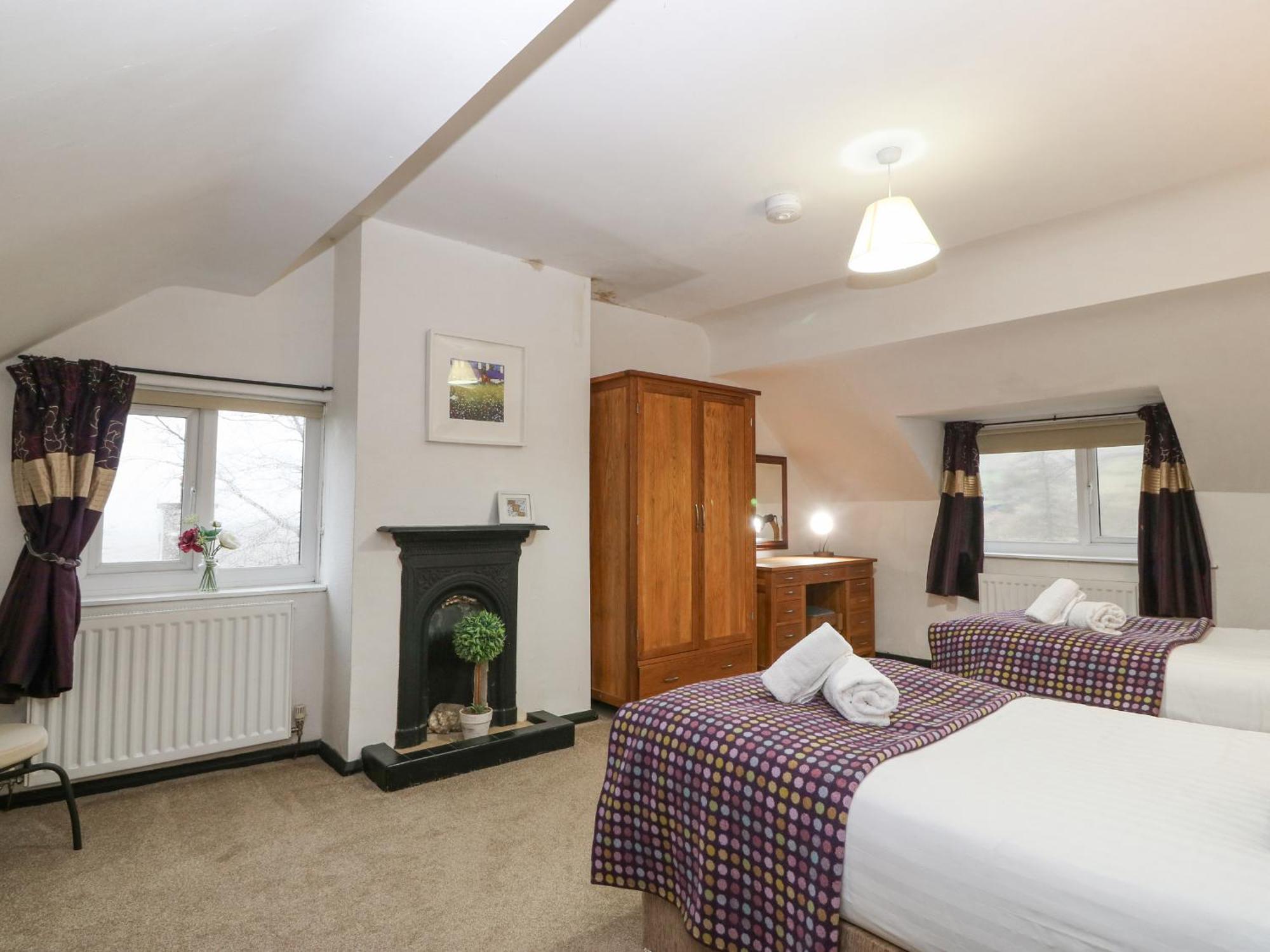 Cwm Villa Betws-y-Coed Dış mekan fotoğraf