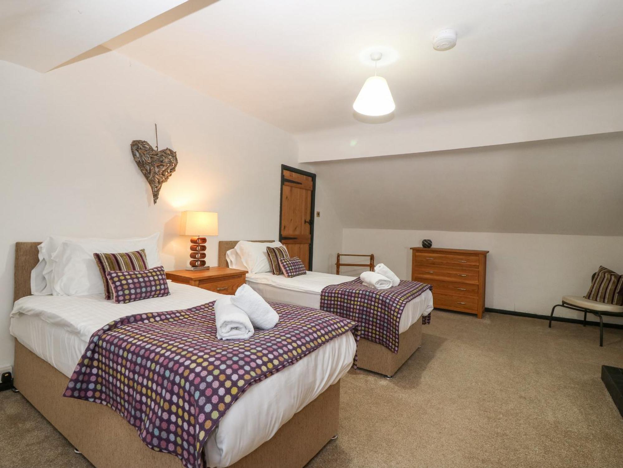 Cwm Villa Betws-y-Coed Dış mekan fotoğraf
