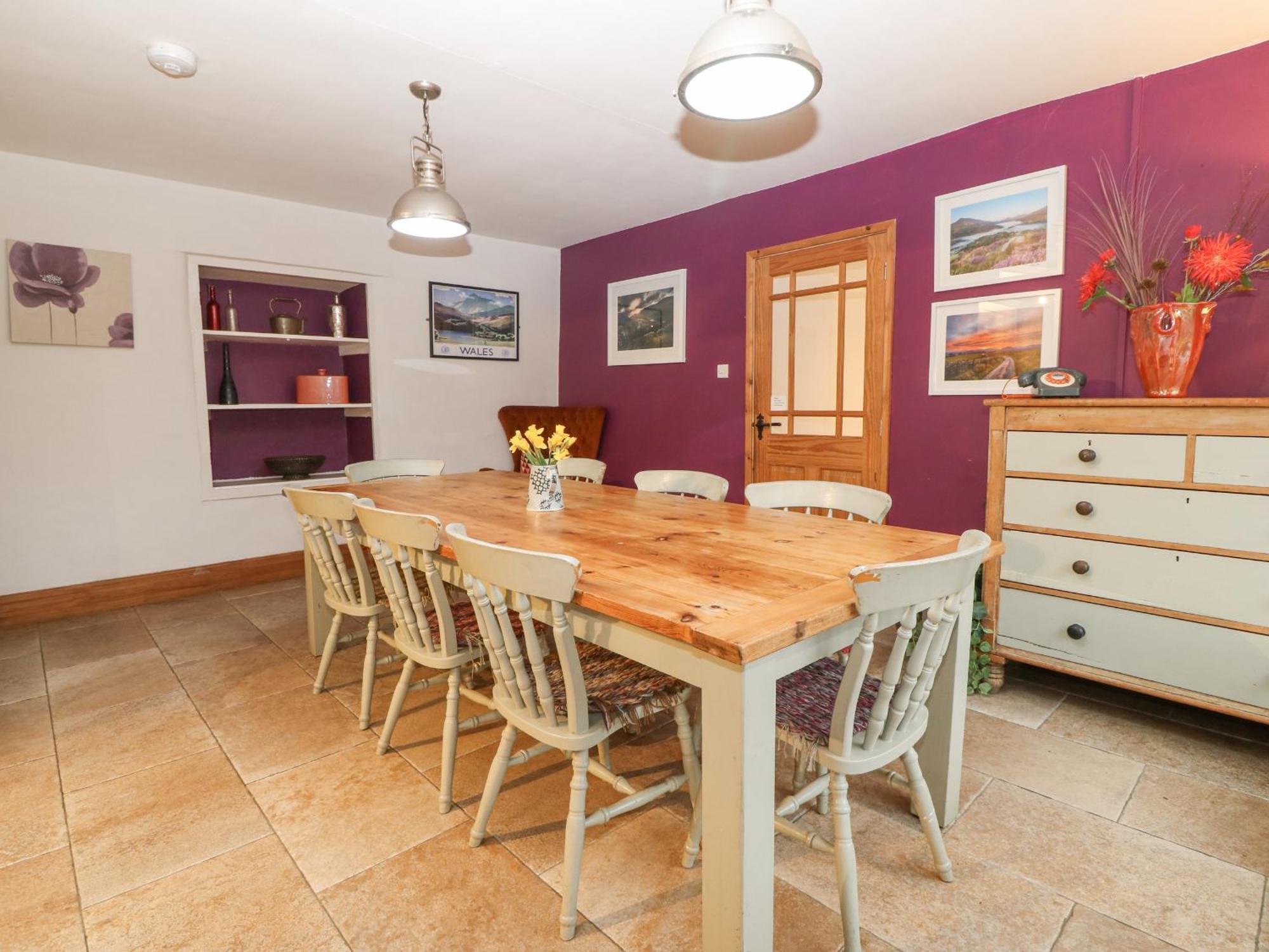Cwm Villa Betws-y-Coed Dış mekan fotoğraf