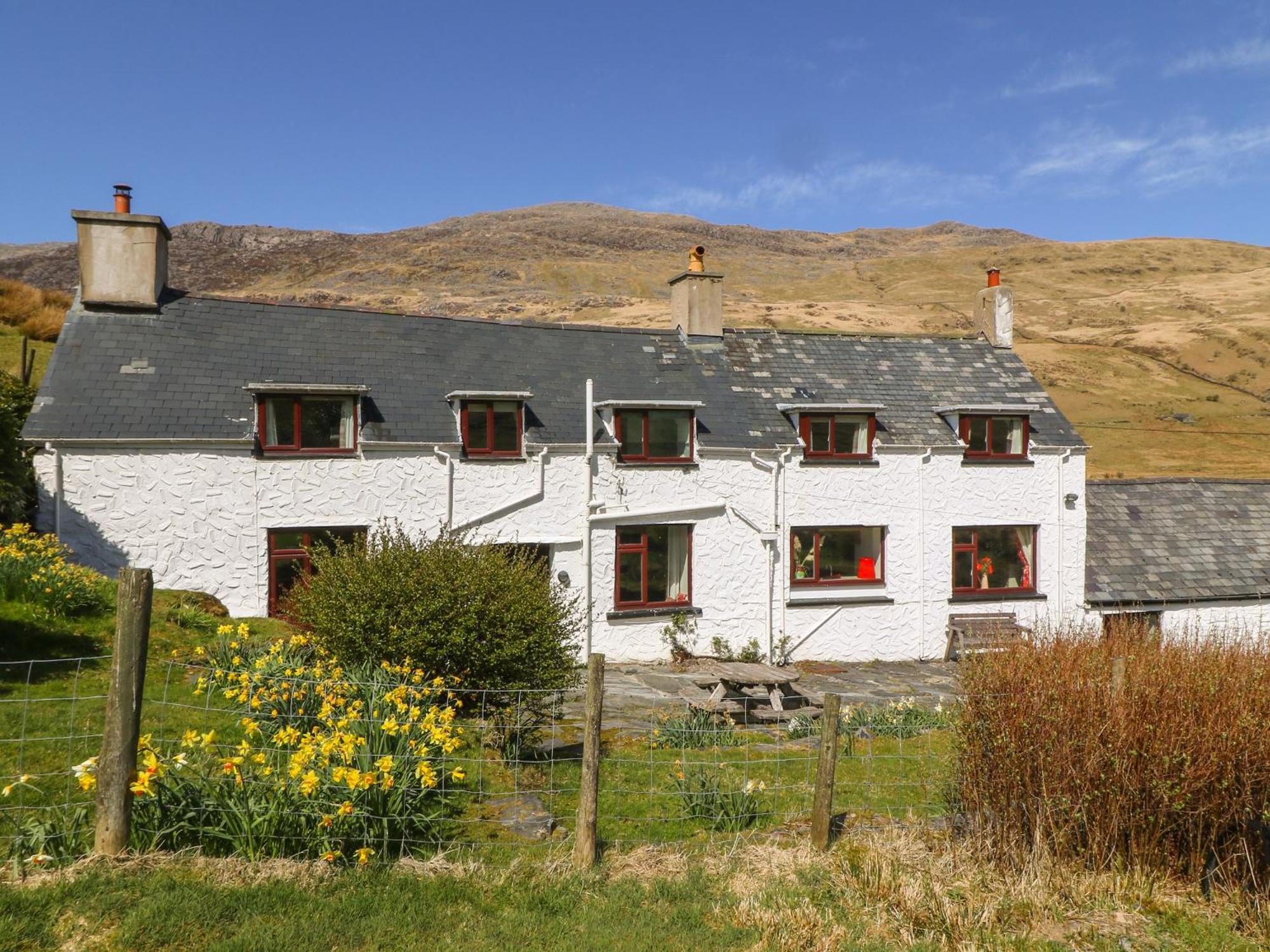 Cwm Villa Betws-y-Coed Dış mekan fotoğraf