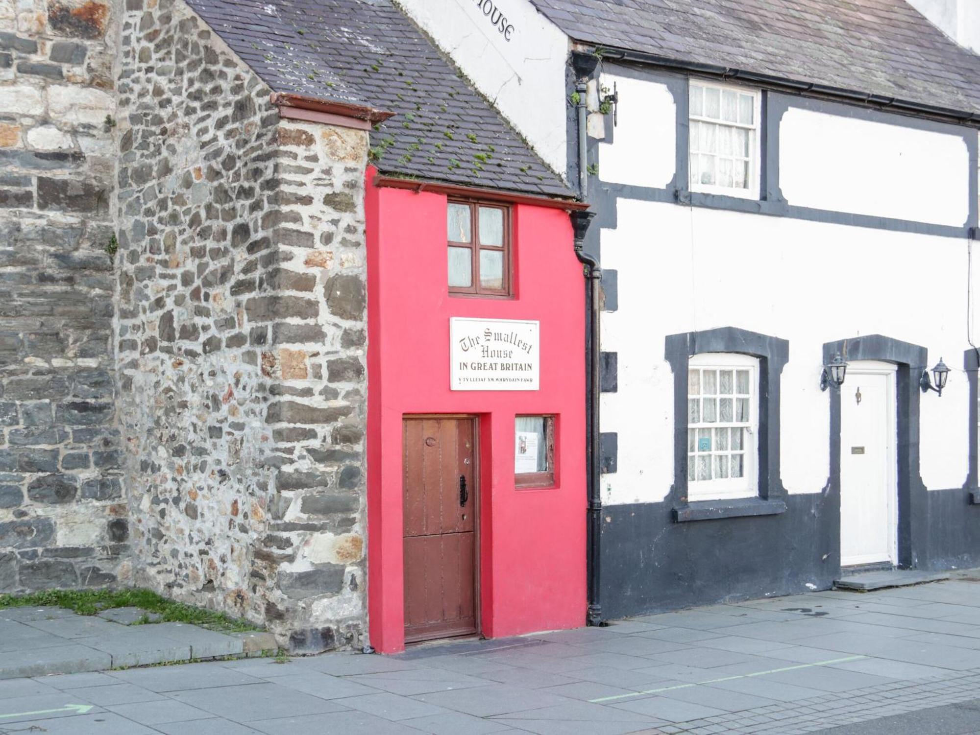 Cwm Villa Betws-y-Coed Dış mekan fotoğraf